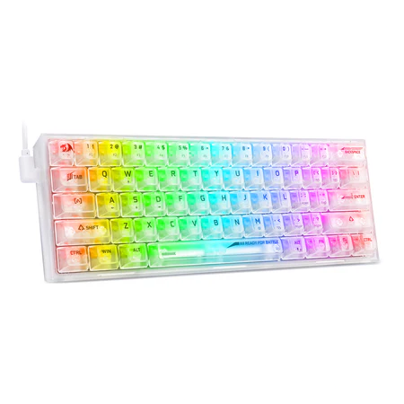 Redragon K617CT-RGB 60% Wired RGB Gaming Keyboard Redragon K617CT-RGB 60% Wired RGB Gaming Keyboard